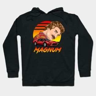 Outrun Magnum Hoodie